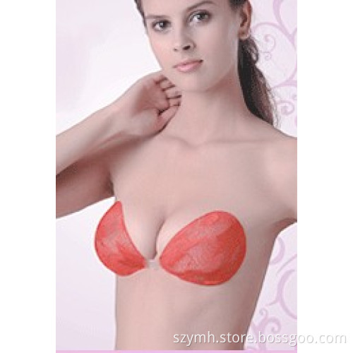 Sexy Invisible Bra Backless Strapless Silicone Bra